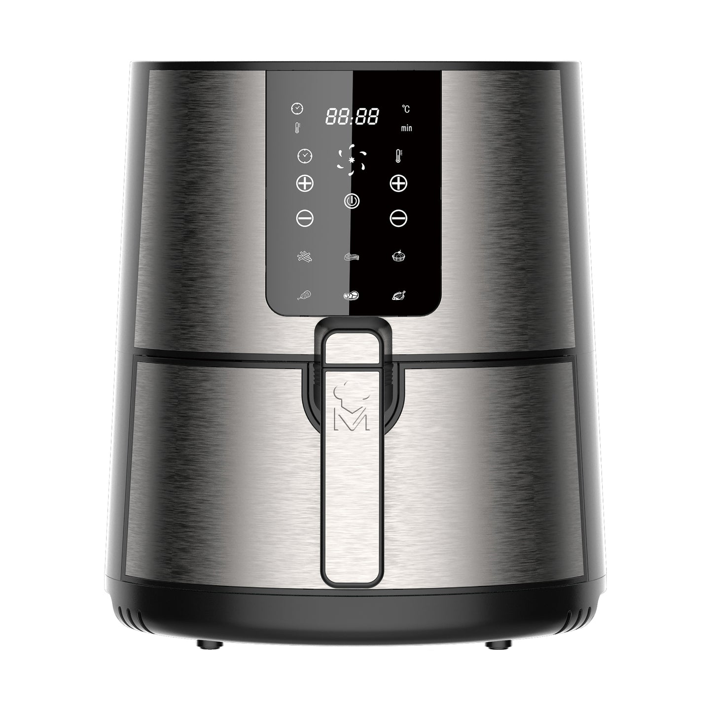 FREIDORA DE AIRE 1500W 3,6L ROCKET 360 MP